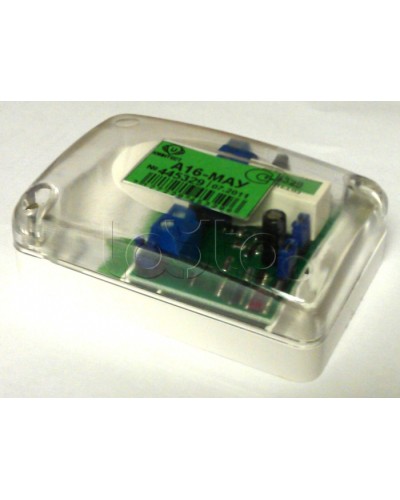 Модуль адресный управляющий Юнитест A16-МАУ в Сергиевом Посаде Адресная система пожарной сигнализации Юнитест Pintop.ru