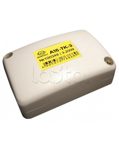 Метка адресная Юнитест A16-ТК-3 в Сергиевом Посаде Адресная система пожарной сигнализации Юнитест Pintop.ru