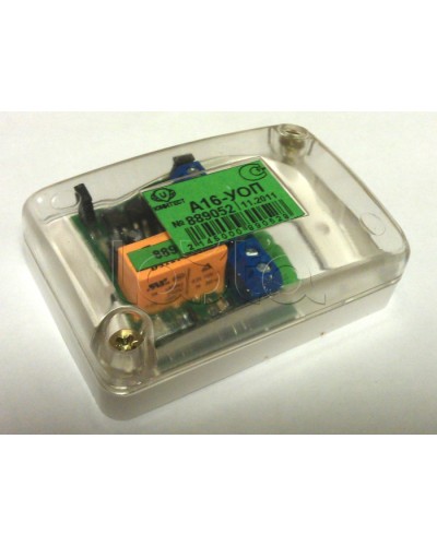 Метка адресная управляющая Юнитест A16-УОП в Сергиевом Посаде Адресная система пожарной сигнализации Юнитест Pintop.ru