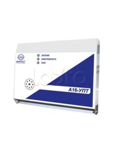 Модуль адресный управления пожаротушением взрывозащищенный Юнитест А16-УПТ.Ex в Сергиевом Посаде Приборы контроля и управления (Ex) Pintop.ru