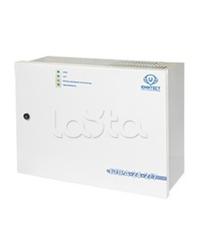 Источник питания адресный резервируемый Юнитест МАКС-БПРА в Сергиевом Посаде Адресная система пожарной сигнализации Юнитест Pintop.ru