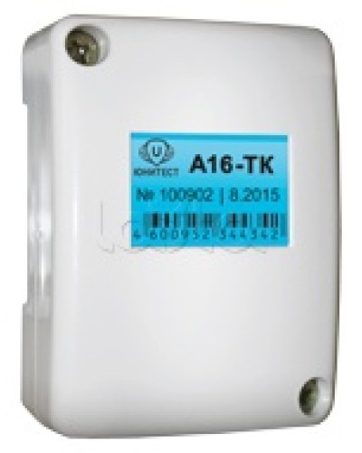 Метка адресная пожарная Юнитест МИНИТРОНИК A16-ТК в Сергиевом Посаде Адресная система пожарной сигнализации Юнитест Pintop.ru