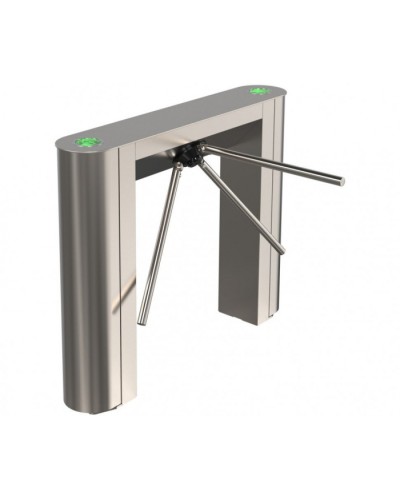Приводной турникет тумбовый Ростов-Дон АТТ10М/КП1пр НЕРЖ-АР (нержавеющая сталь) в Сергиевом Посаде Турникеты Pintop.ru
