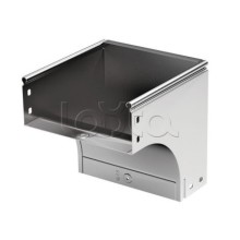 Угол CDV 90 вертикальный внеш. осн.400 H80 DKC 37376K