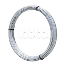 Пруток d 10 мм, (бухта 80 м) горячеоцинкованный EKF Basic (lpb-10-80-hz)