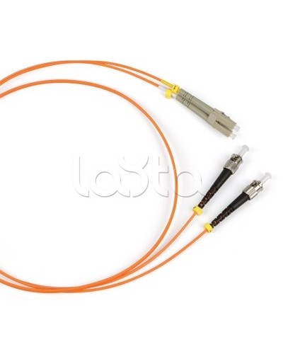 Патч-корд оптический TWT-2LC-2SC/OM1-7.0 в Сергиевом Посаде Патч-корды оптические Pintop.ru