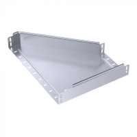 Переходник правый Стандарт INOX (AISI 316) 500х200х80 Промрукав (PR16.5820)