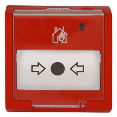 Извещатель пожарный электроконтактный ручной Болид ИПР 513-3М