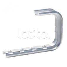 С-Омега профиль для проволочного лотка 100 (1,5 мм) EKF (ompcp100)