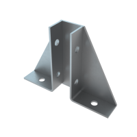 Основание страт-профиля 41х41 мм дельтообразное HD85 КМ-профиль (OSTP HD85)