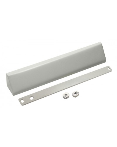 Коплект монтажный для замка ALM-200P ALeko MK 200 (серый) в Сергиевом Посаде Дополнительное оборудование для СКУД Pintop.ru