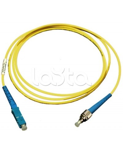 Патч-корд оптический TWT-SC-FC/SA-5.0 в Сергиевом Посаде Патч-корды оптические Pintop.ru