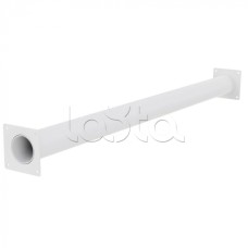 СЕГМЕНТ МАЧТЫ / ВЫНОС (2 фланца) BOXFORCAM, белый, 2 м