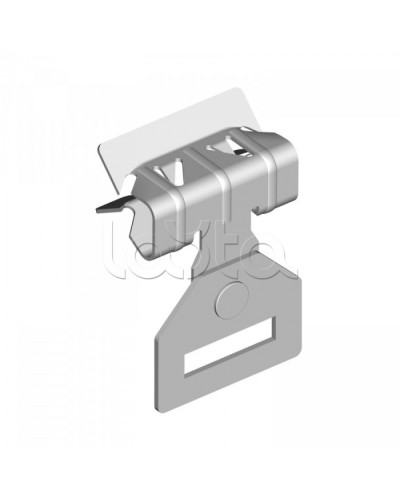 Зажим балочный 2-7 мм под перфоленту Промрукав (PR08.5821) в Сергиевом Посаде Аксессуары для лотков Pintop.ru