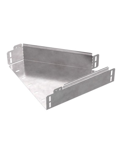 Переходник правый Стандарт 300х100х80 Промрукав (PR16.10849) в Сергиевом Посаде Аксессуары для лотков Pintop.ru