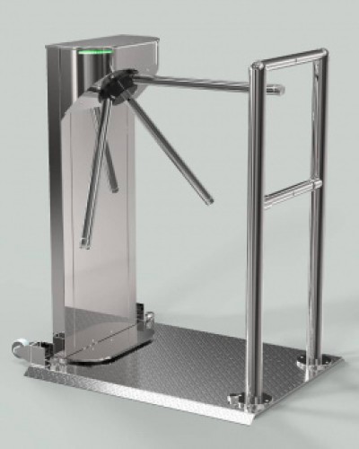 Подиум Ростов-Дон ПО Т73/83 (нерж.) в Сергиевом Посаде Дополнительное оборудование для СКУД Pintop.ru