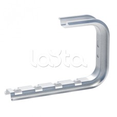 С-Омега профиль для проволочного лотка 150 INOX EKF (ompcp150-INOX)