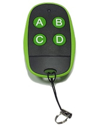 Радиобрелок Gate-TX-Duo в Сергиевом Посаде Сетевая СКУД - Gate Pintop.ru