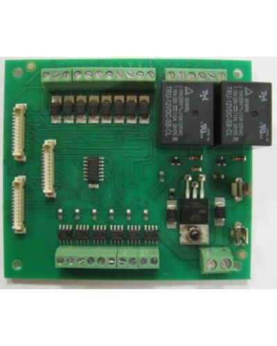 Плата управления Ростов-Дон Модуль BM v3.1 (0934) в Сергиевом Посаде Дополнительное оборудование для СКУД Pintop.ru