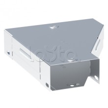 Переходник по ширине правосторонний 80х100х200 мм HDZ EKF (wr8010020008-HDZ)