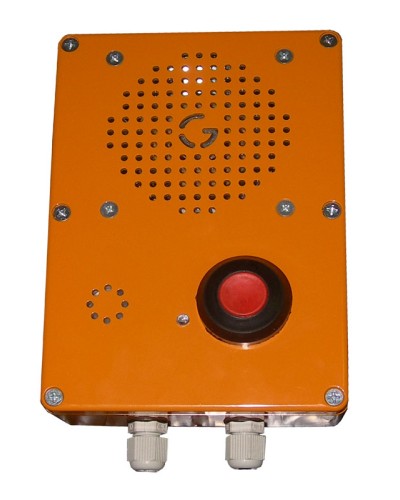 Пульт громкой связи GETCALL GC-4017M3 в Сергиевом Посаде Переговорные устройства Pintop.ru