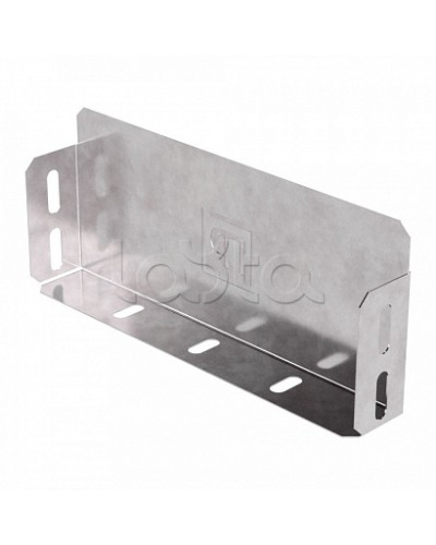 Заглушка лотка Стандарт 200х80 Промрукав (PR16.0835) в Сергиевом Посаде Аксессуары для лотков Pintop.ru