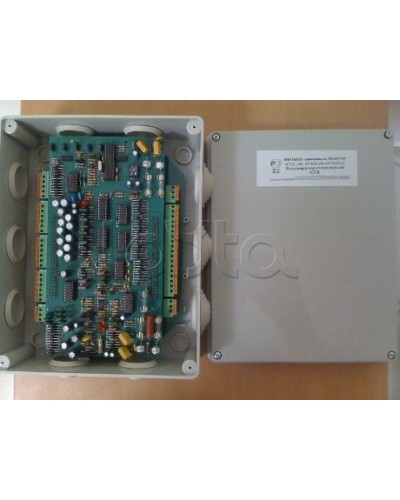 Концентратор универсальный Текон-Автоматика КУН-2ДМП в Сергиевом Посаде Дополнительное оборудование для СКУД Pintop.ru