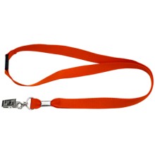 Ремешок с пряжкой оранжевый Smartec-СКД ST-AC202LY-OR