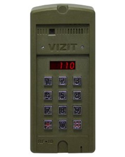 Плата печатнаяв сборе Vizit ЗИП БВД-SM110FCP в Сергиевом Посаде Аксессуары для многоабонентных систем Pintop.ru