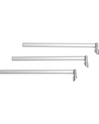 Преграждающие планки CARDDEX PPA 06R Антипаника из стали с полимерным покрытием (3 шт.) в Сергиевом Посаде Планки для турникетов Pintop.ru