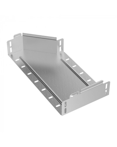 Переходник правый Стандарт HDZ 400х300х80 Промрукав (PR16.1441) в Сергиевом Посаде Аксессуары для лотков Pintop.ru