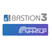 ПО Elsys Бастион-3 - Пунктир-А