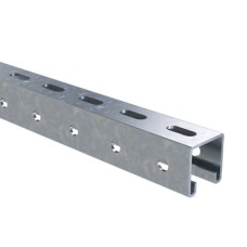 Скоба фиксирующая для короба 90х40 мм DKC AIR90401