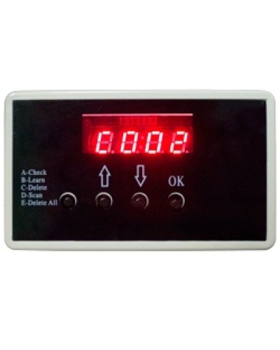 Программатор для приёмника TSt-RCV4-250 Tantos TSt-PRG в Сергиевом Посаде Дополнительное оборудование для СКУД Pintop.ru