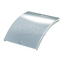 Крышка на угол CD 45 вертикальный внутренний 45° основание 400мм DKC 38266