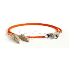 Патч-корд оптический TWT-ST-LC/OM1-2.0