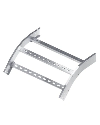 Угол вертикальный внешний DKC (LO0833K) в Сергиевом Посаде Аксессуары для лотков Pintop.ru