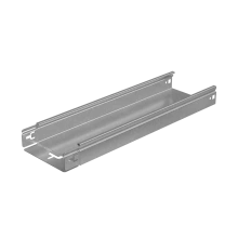 Лоток неперфорированный 50х150х1,0 L3000 мм "Быстрый монтаж ПЛЮС" INOX304 КМ-Профиль (LNplus50-150-1.0-3000 INOX304)