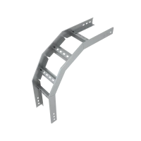 Угол лестничный вертикальный внешний 90 гр. 50х600х1,2 мм HD85 КМ-профиль (LVL90-50-600-1.2 HD85)