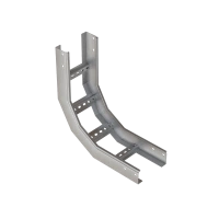 Угол лестничный вертикальный внутренний 90 гр. 80х300х1,2 мм INOX304 N КМ-Профиль (LNL90-80-300-1.2 INOX304 N)