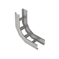 Угол лестничный вертикальный внутренний 90 гр. 100х800х2,0 мм N КМ-профиль (LNL90-100-800-2.0 N)