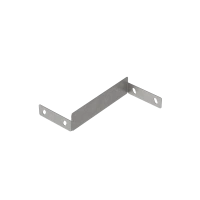 Переходник лестничный универсальный 50х400 s:1,2 мм HD N КМ-профиль (LPD1-400 HD N)