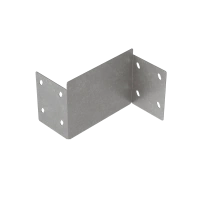 Переходник лестничный универсальный 150х300 s:1,2 мм N КМ-профиль (LPD4-300 N)